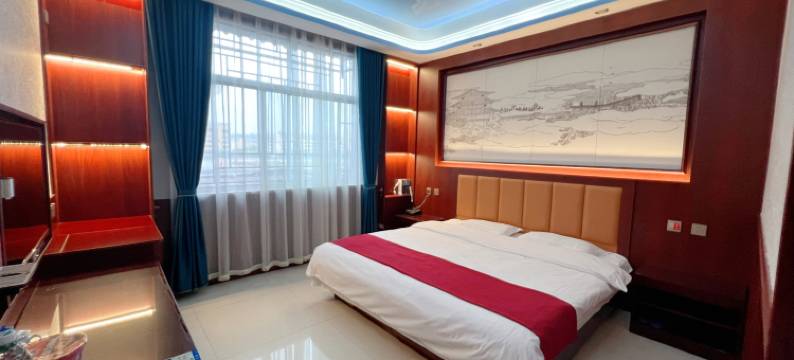 武乡红星杨快捷酒店(八路军太行纪念馆店)图片