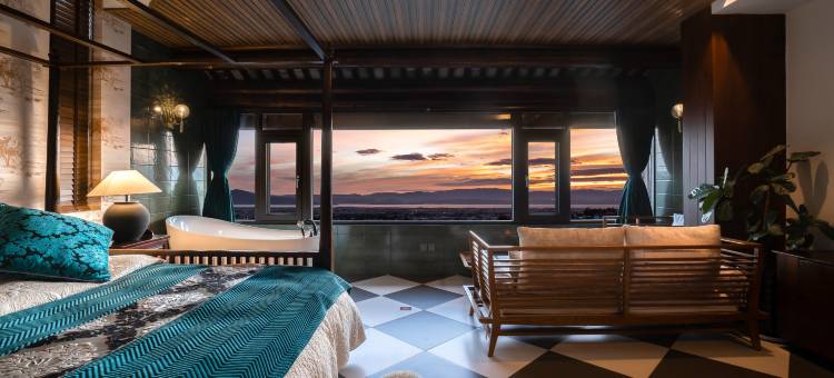 焱秀格丨海景山居秘境·Neverland Boutique Hotel(大理古城店)图片