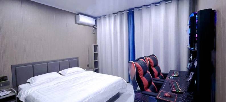 遵化悦漫电竞宾馆图片