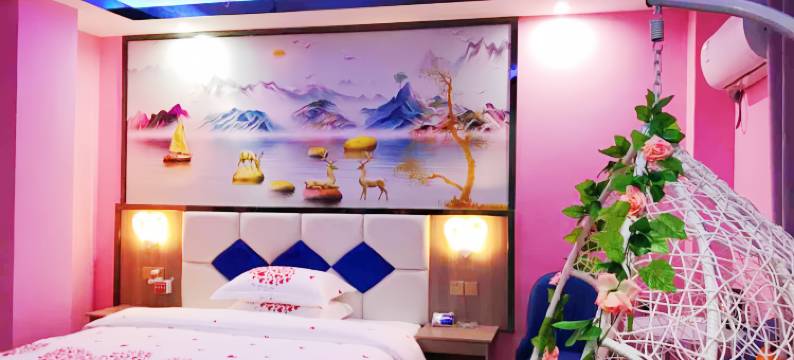 普宁市莱悦时尚民宿(普宁广场万泰汇店)图片