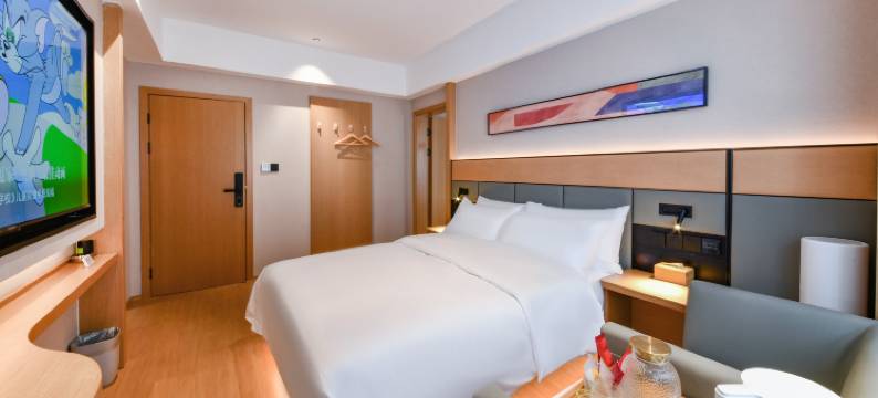 岚·羌居滑雪温泉民宿(二店)图片