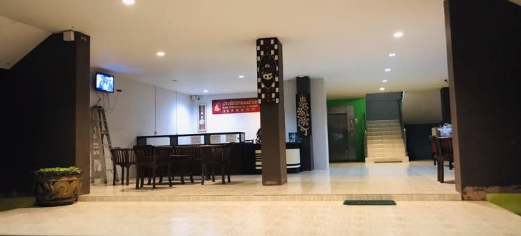 Saensukkho绿色酒店度假村(Saensukkho Green Hotel & Resort)图片