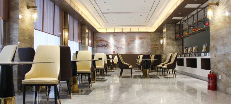 罗山茶香酒店(周党店)图片