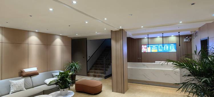 7天优品酒店(西安咸阳国际机场店)图片