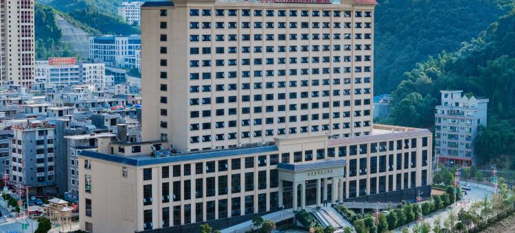 凤山凤凰国际大酒店图片