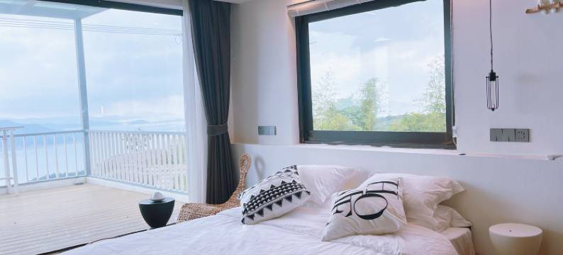 畔山听雨小筑民宿图片