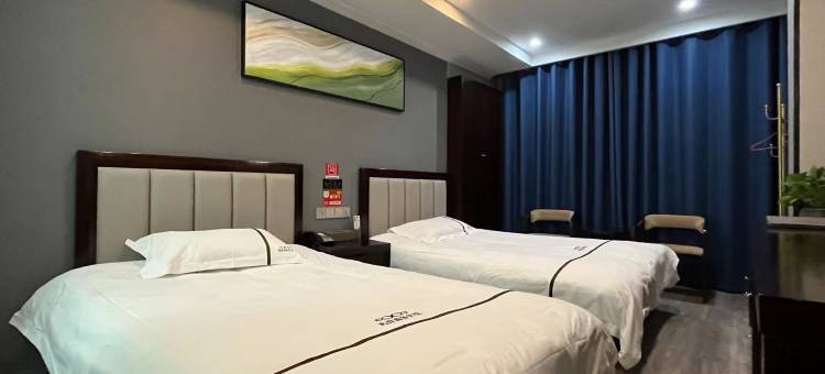 屿岸商务酒店(敬亭山店)图片