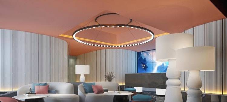 蚂蚁电竞酒店(重庆解放碑云端之眼店)图片