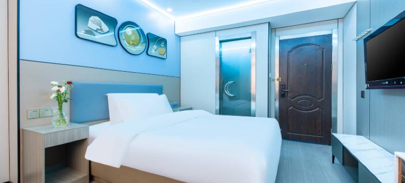 悦城电竞酒店(金华职业技术学院店)图片