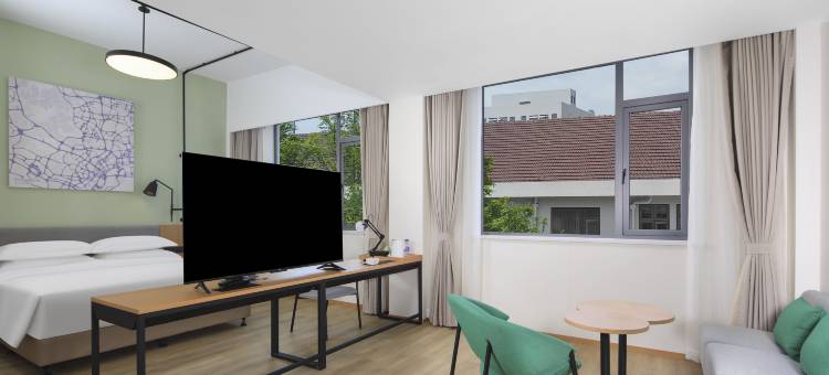 亲橙酒店(后陡门店)图片