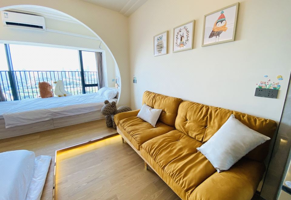 Happy Villa Homestay Over view