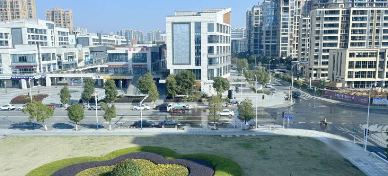 雅朵美濠酒店(吉安市政府梦回庐陵景区店)图片