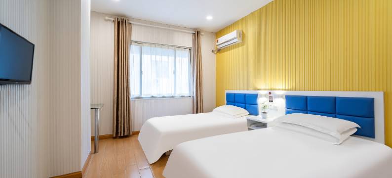 上海双阳精品酒店(黄兴路地铁站店)图片