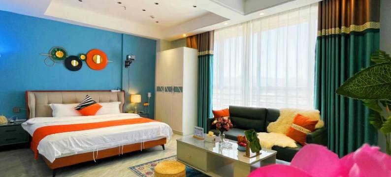 初见小屋民宿(浙商国际店)图片