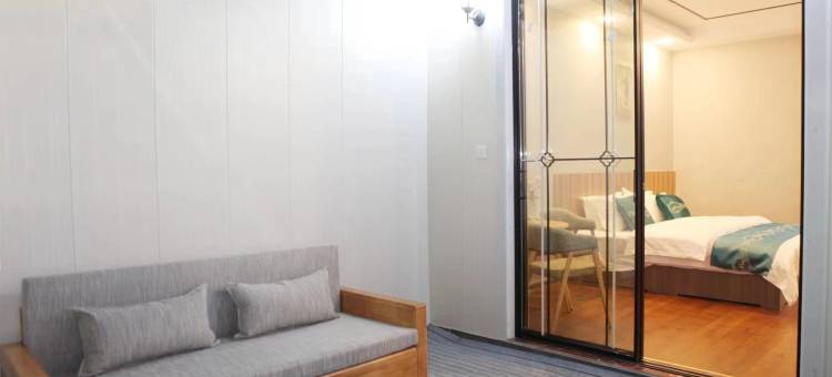 潜山林海雪缘民宿图片