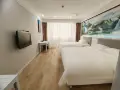 江景雙床房