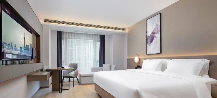 麗枫酒店(长沙梅溪湖西地铁站店)图片