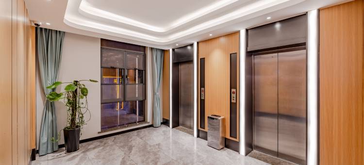 橙子国际酒店(安庆七街高铁站店)图片