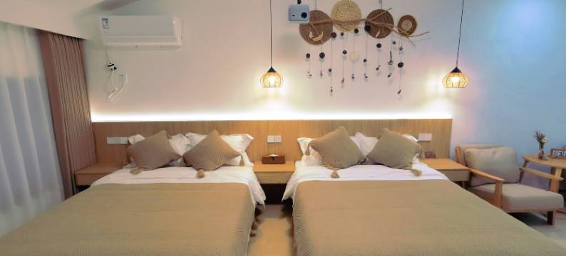 星林晚居·庭院山野星空休闲度假美宿(中南百草原自然博物馆店)图片