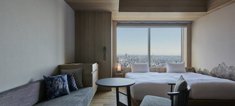 皇家公园酒店名古屋标志(The Royal Park Hotel Iconic Nagoya)图片