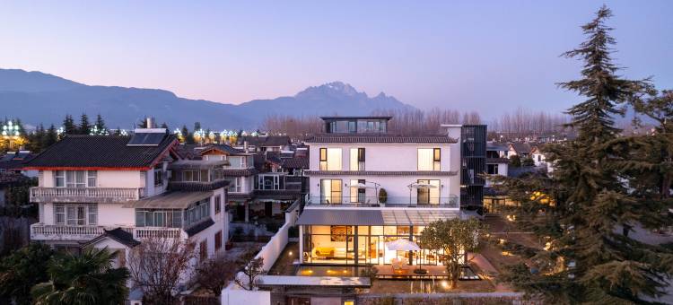 阳光叁拾Coffee私人定制轻奢度假Hotel图片