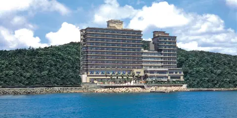 新淡路酒店-洲本温泉