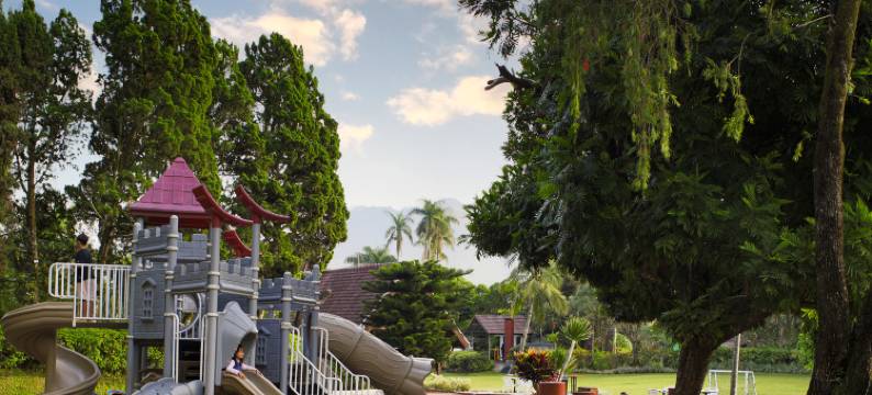 卡尔迪卡维加亚巴图埃尔酒店(ÉL Hotel Kartika Wijaya Batu)图片