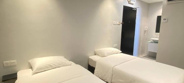 速8霍特尔 @ 亚罗士打(Super 8 Hotel Alor Setar)图片