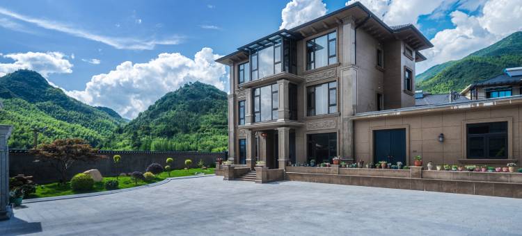 杭州漫鸬山涧田居民宿图片