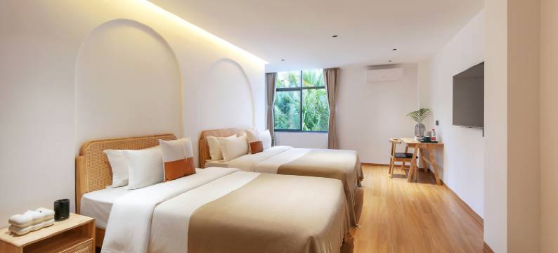 三亚悠然温泉美宿(海棠湾店)图片