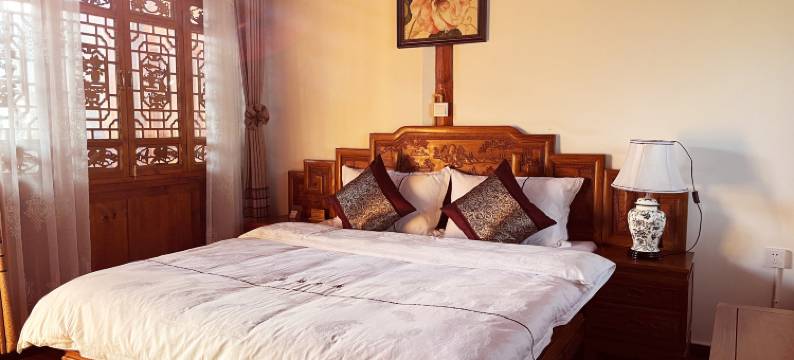 巍山丝路花语客栈(永建镇东莲花村店)图片