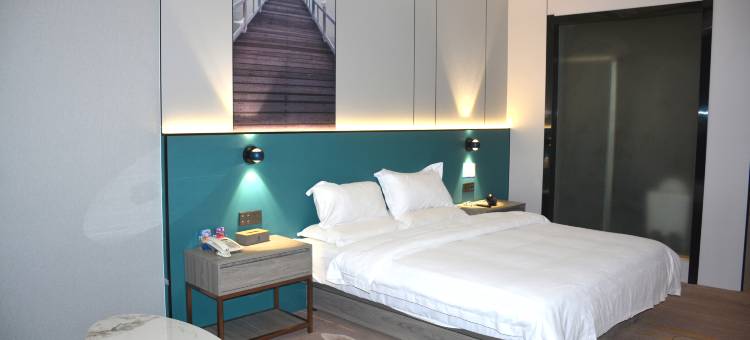 廉江福泉酒店(廉江大道南鑫源广场店)图片