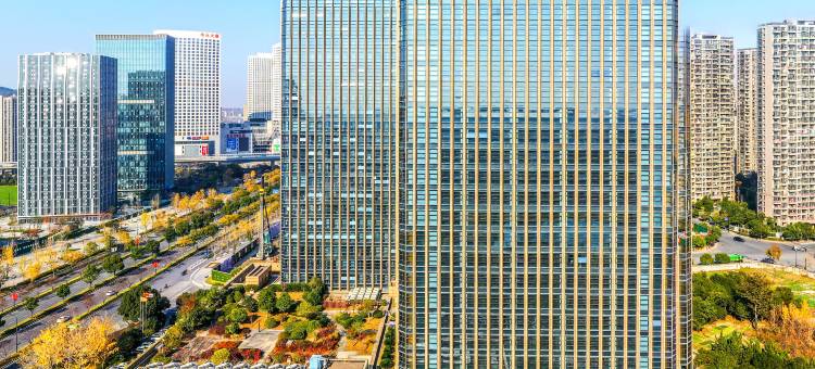 杭州浙商开元名都酒店图片