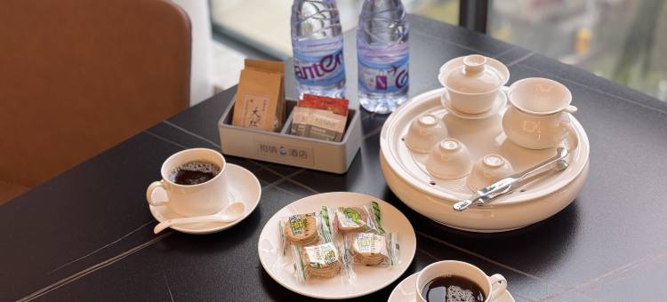 柏纳S酒店(邵武财富广场店)图片