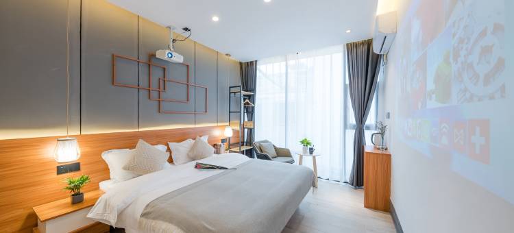 厦门陌点栖庭美宿(环岛南路曾厝垵店)图片