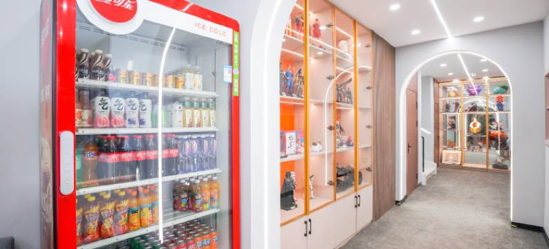 北岸电竞宾馆图片