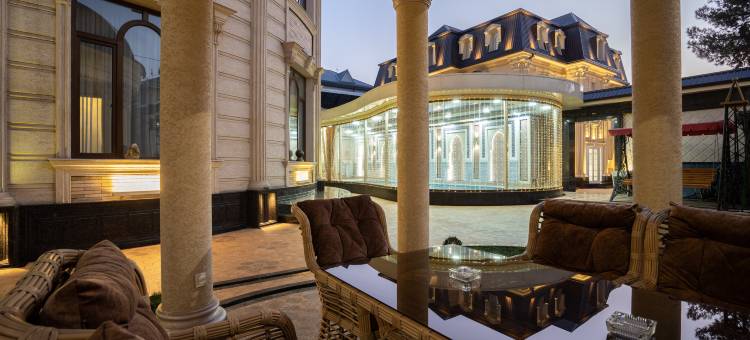 塔什干舒克亚宏酒店(Shoxjahon Hotel)图片