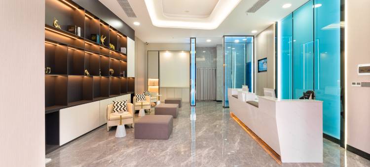 雅美途酒店公寓(佛山华侨城欢乐海岸plus店)图片