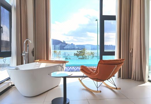 日出心海·海景设计师美宿（大理洱海理想邦店）外景图