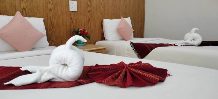 S2S奎因董里酒店(S2S Queen Trang Hotel)图片