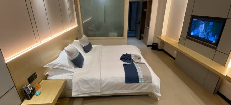 弥渡罗莎酒店图片