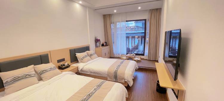 黎川桂园民宿图片