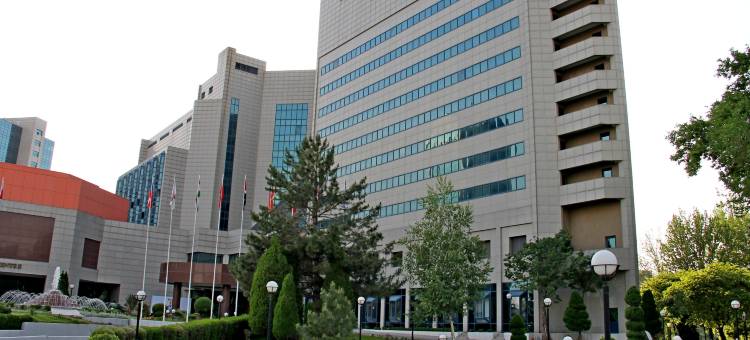 塔什干国际酒店(International Hotel Tashkent)图片
