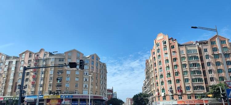 平潭君天下海滨客栈(龙王头沙滩店)图片