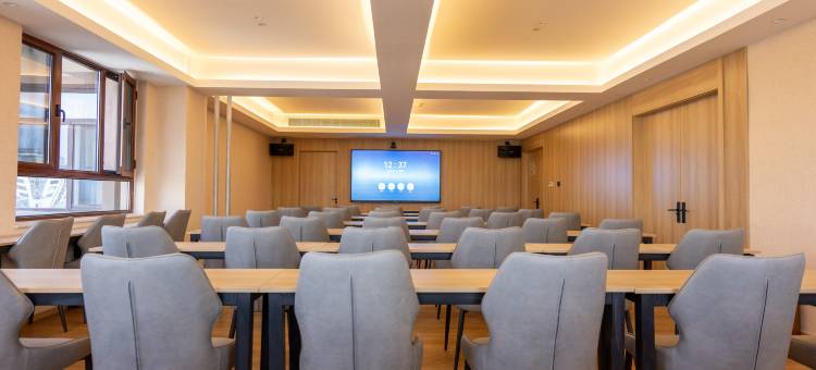 喆啡酒店(唐山北大麦广场店)图片