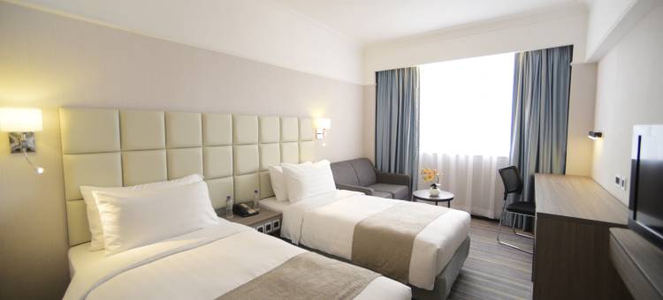 香港悦来酒店图片