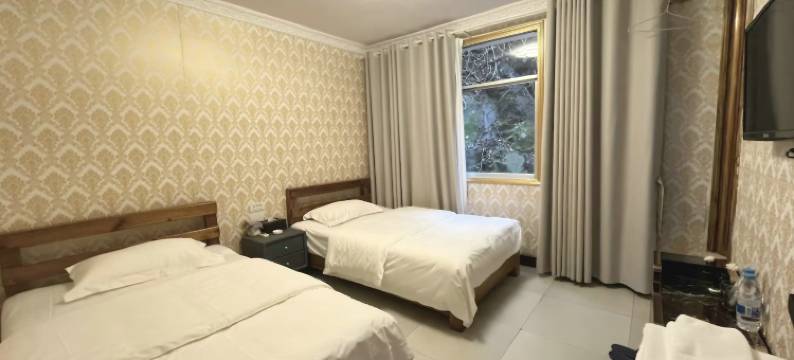 雷山良栖小栈图片