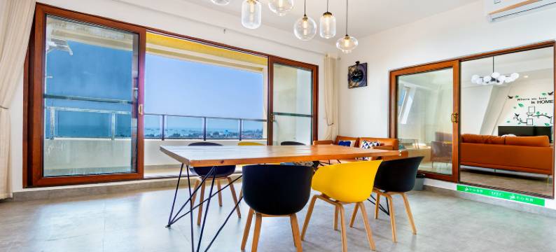 北海百寻海宿图片