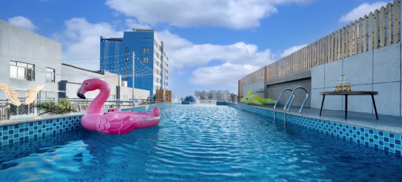 逸呈酒店(陵水高铁站海韵广场店)图片