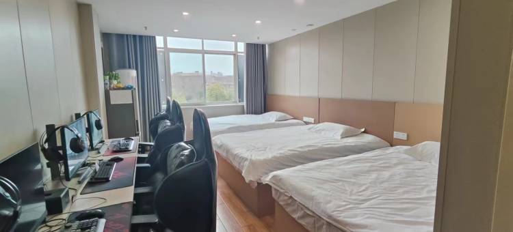 盐城MT电竞酒店图片